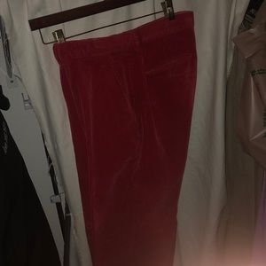 Men’s Corduroy Trousers